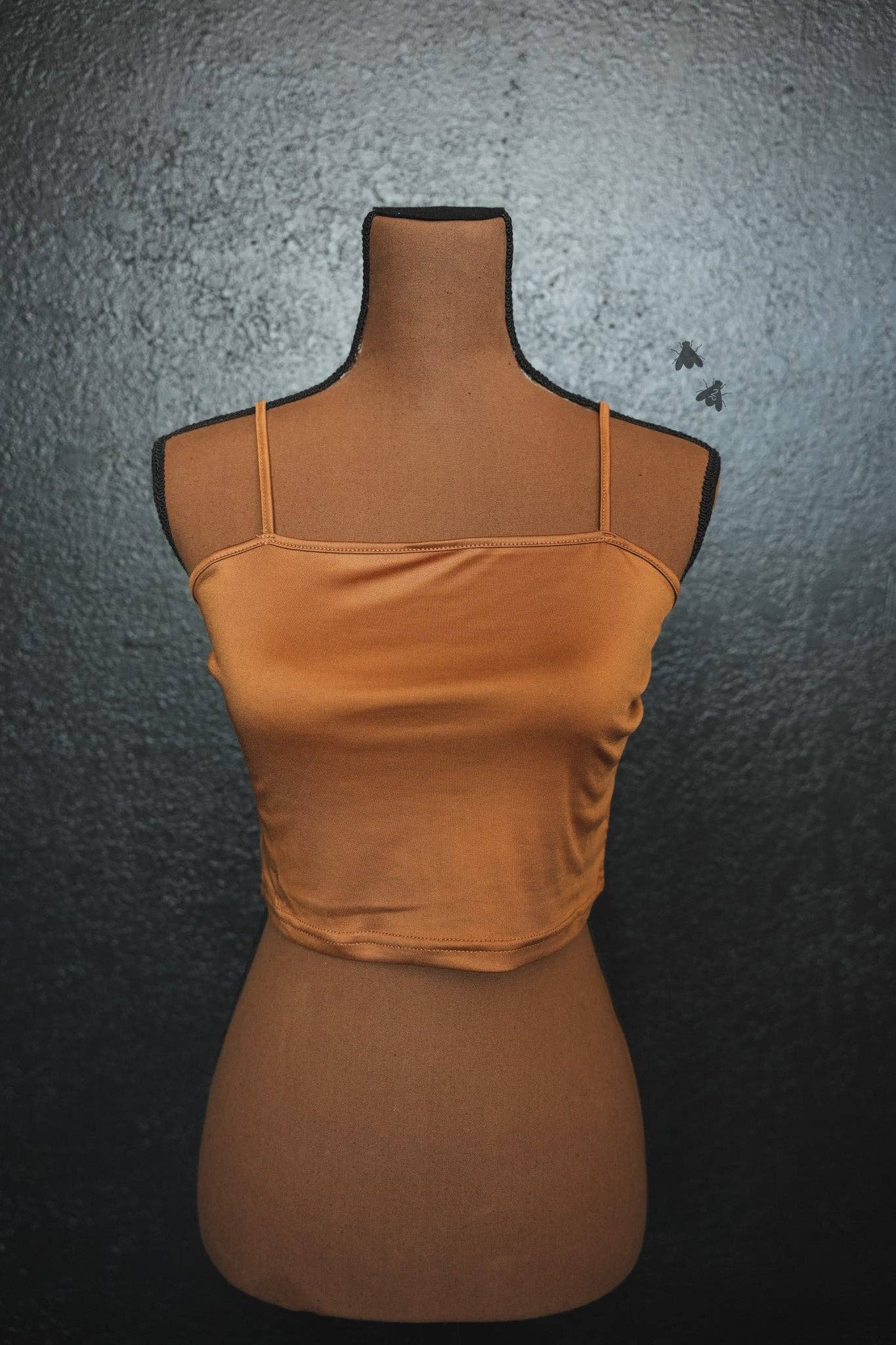 Buck Fifty Short Sleeve Mesh Top