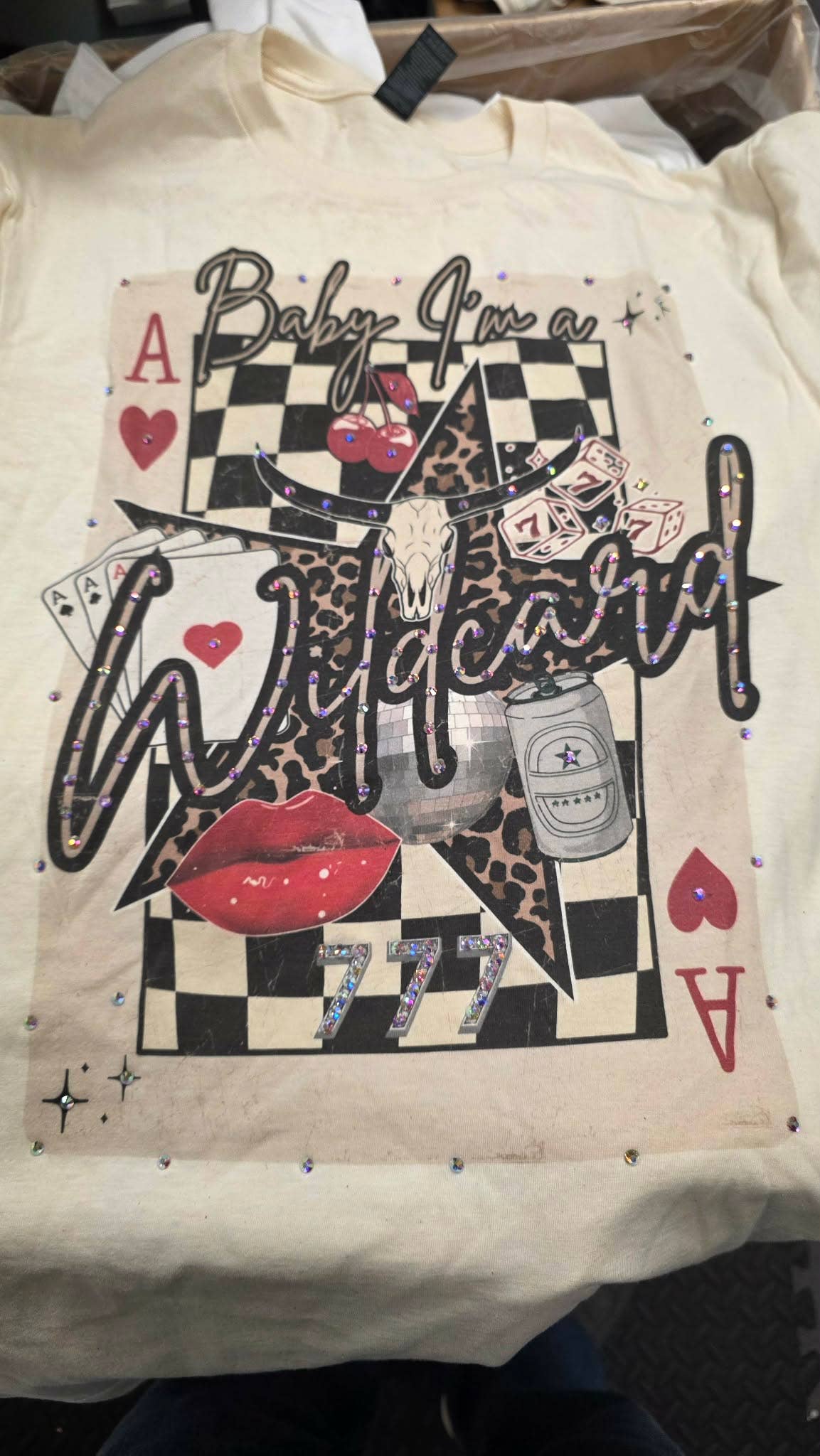 Baby I'm a Wildcard
