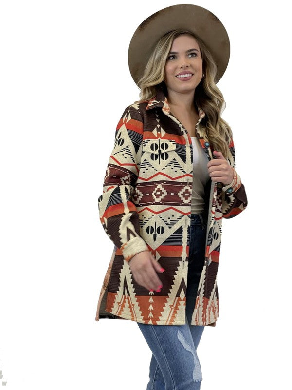 Western Scene Jacket