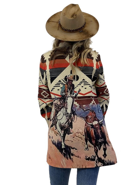 Western Scene Jacket