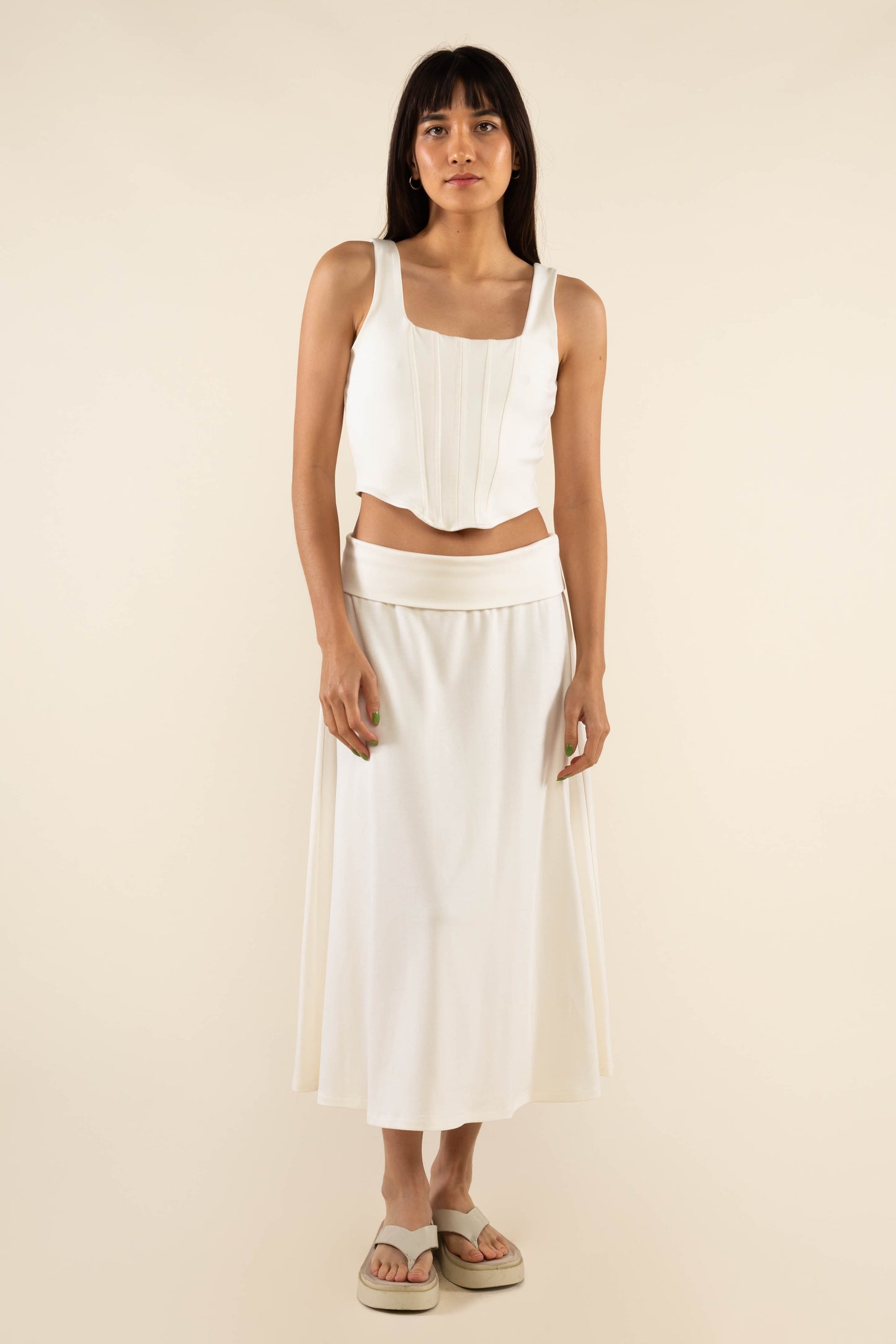 Corset Tank Top (Large)