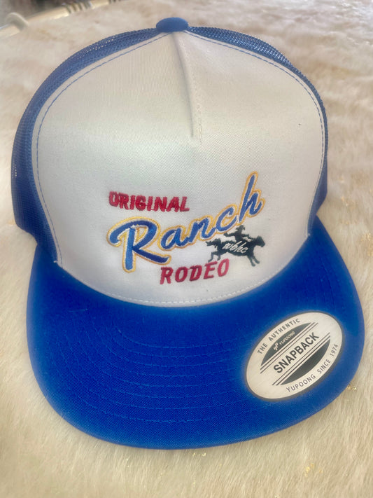 Ranch Rodeo Trucker