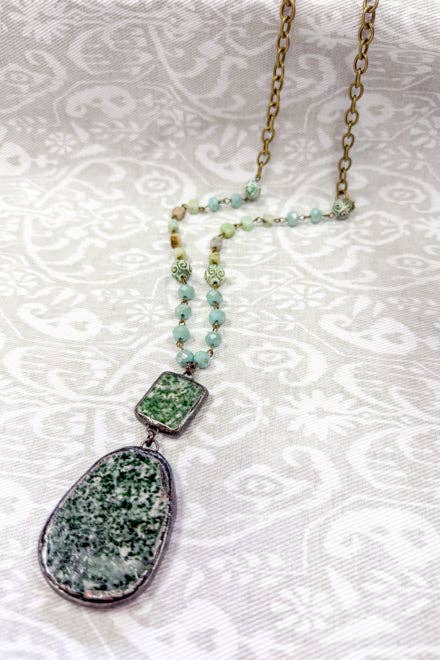 Darby Necklace