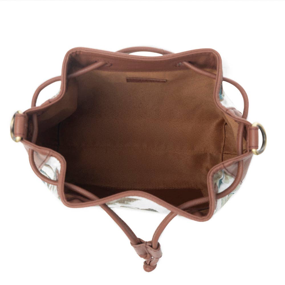 Old Soul Bucket Bag (Two Colors)