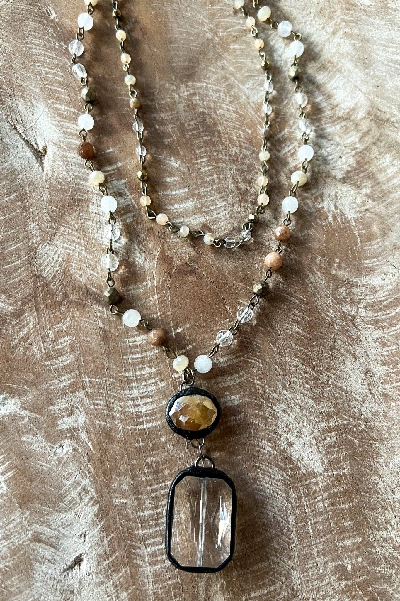 Micah Necklaces