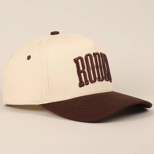 RODEO Trucker Hat