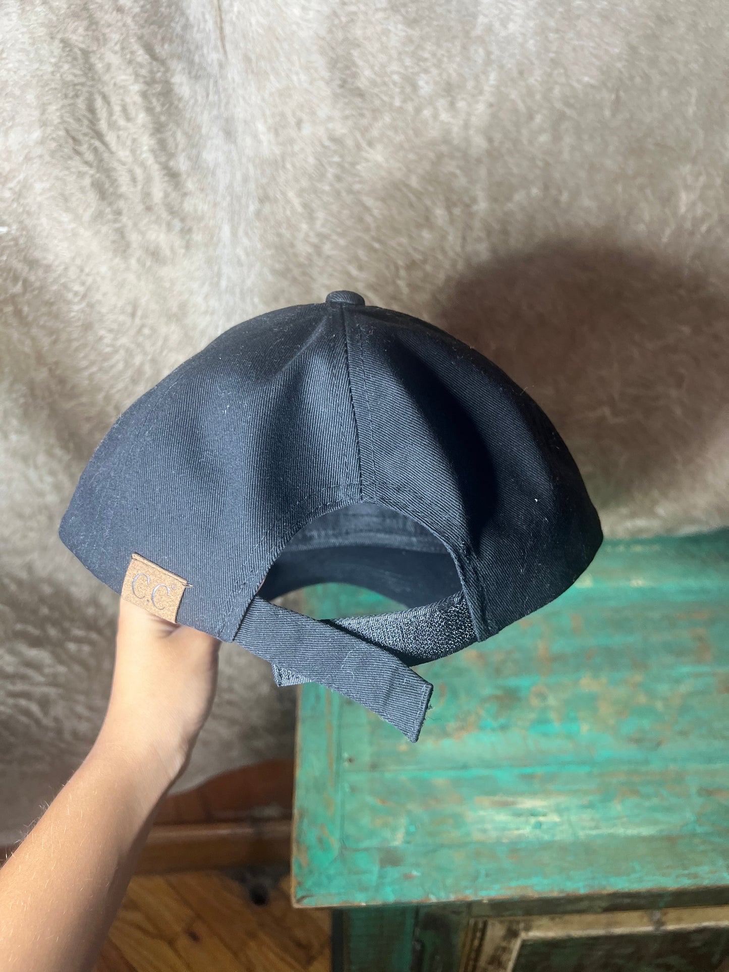 Bride Baseball Cap