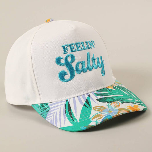 Feelin' Salty"