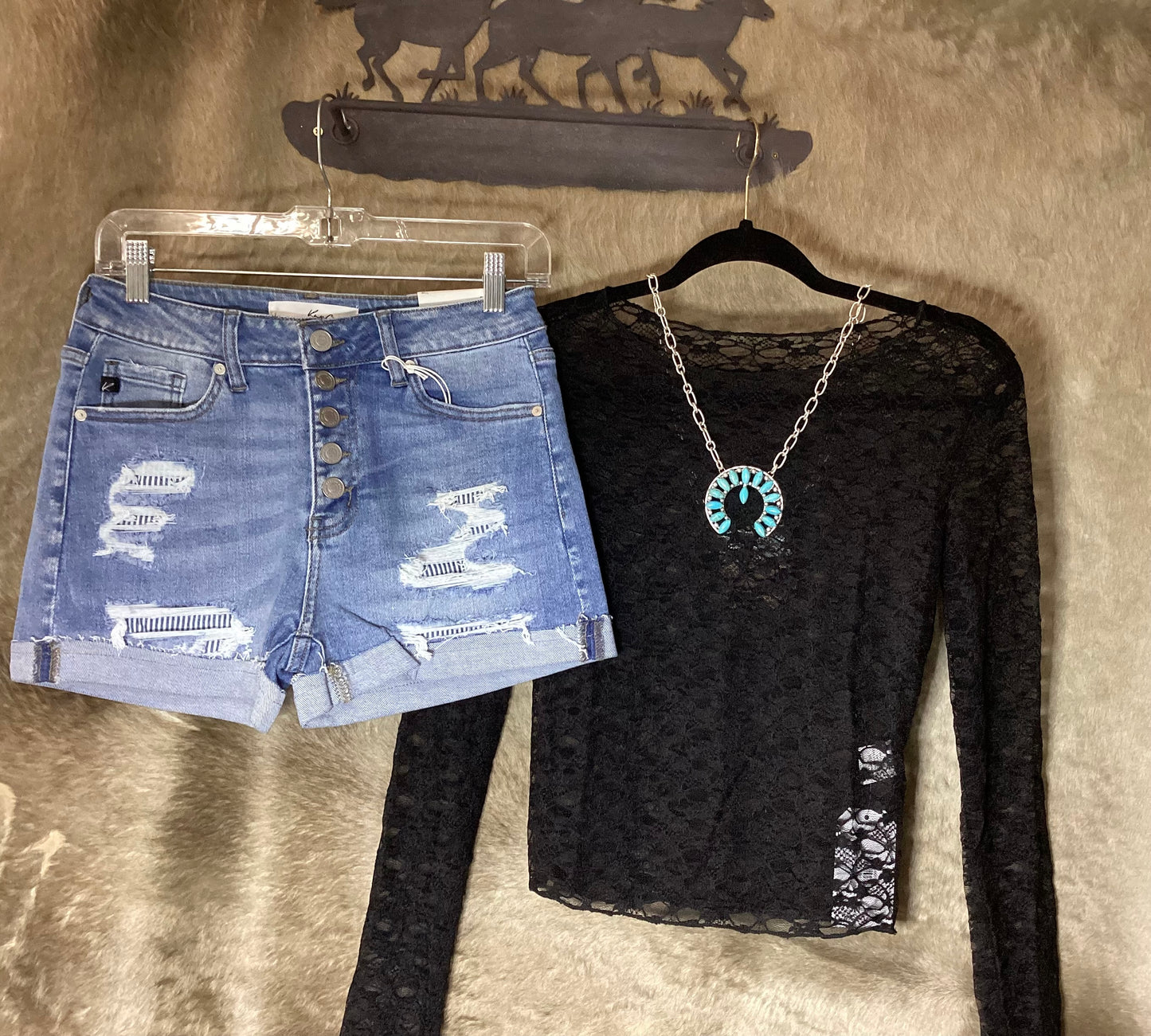 Kylie Shorts