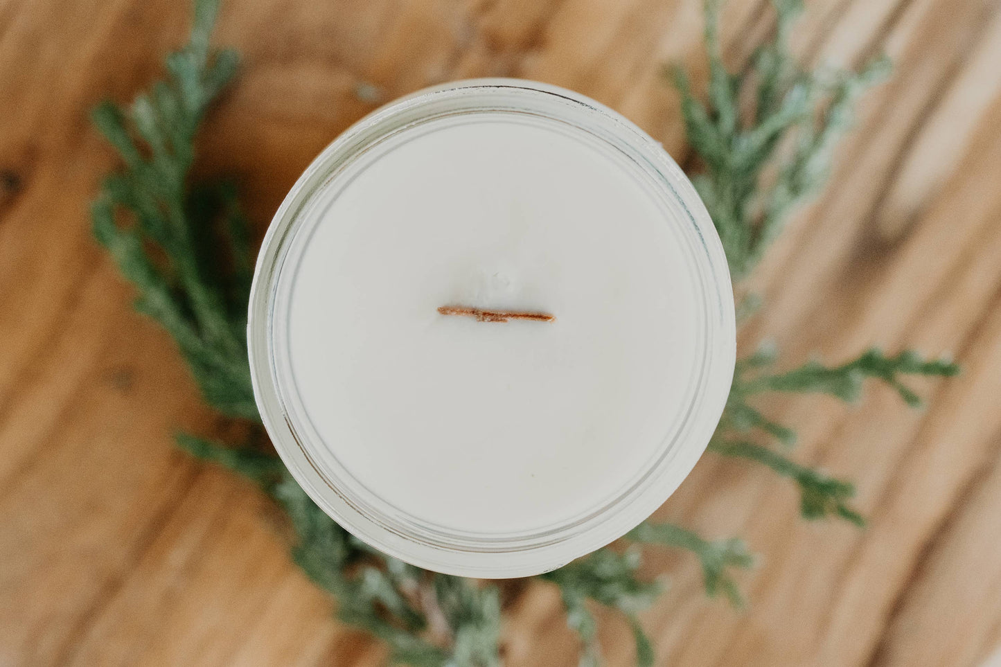 Campfire Coffee Wood Wick Candle