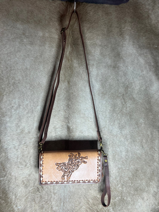 Bull Rider Wallet