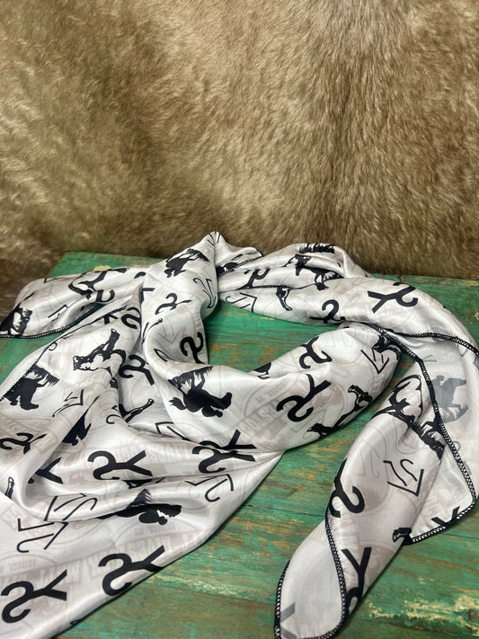 Ride for the Brand Wild Rag