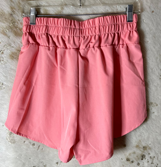 Windbreaker Shorts -Large