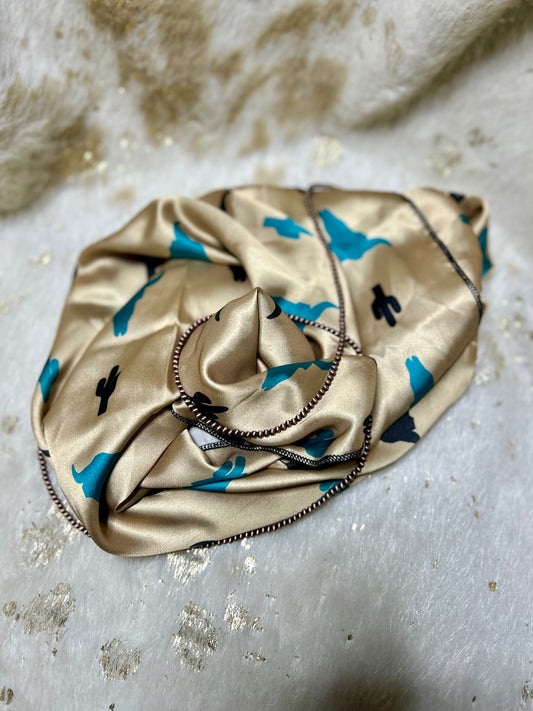 The Cowboy Way Wild Rag