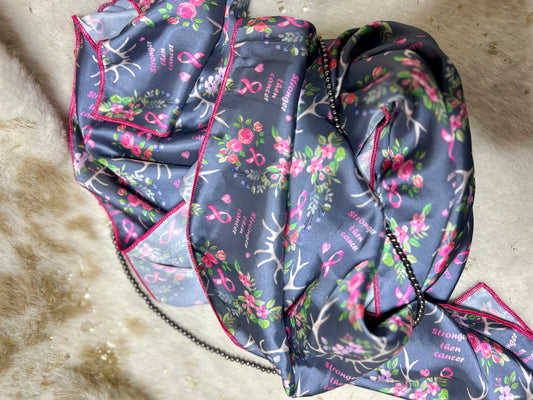 Stronger Than Cancer Wild Rag