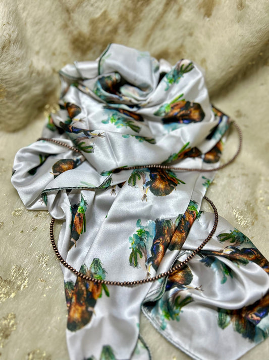 Southwest Buffalo Wild Rag