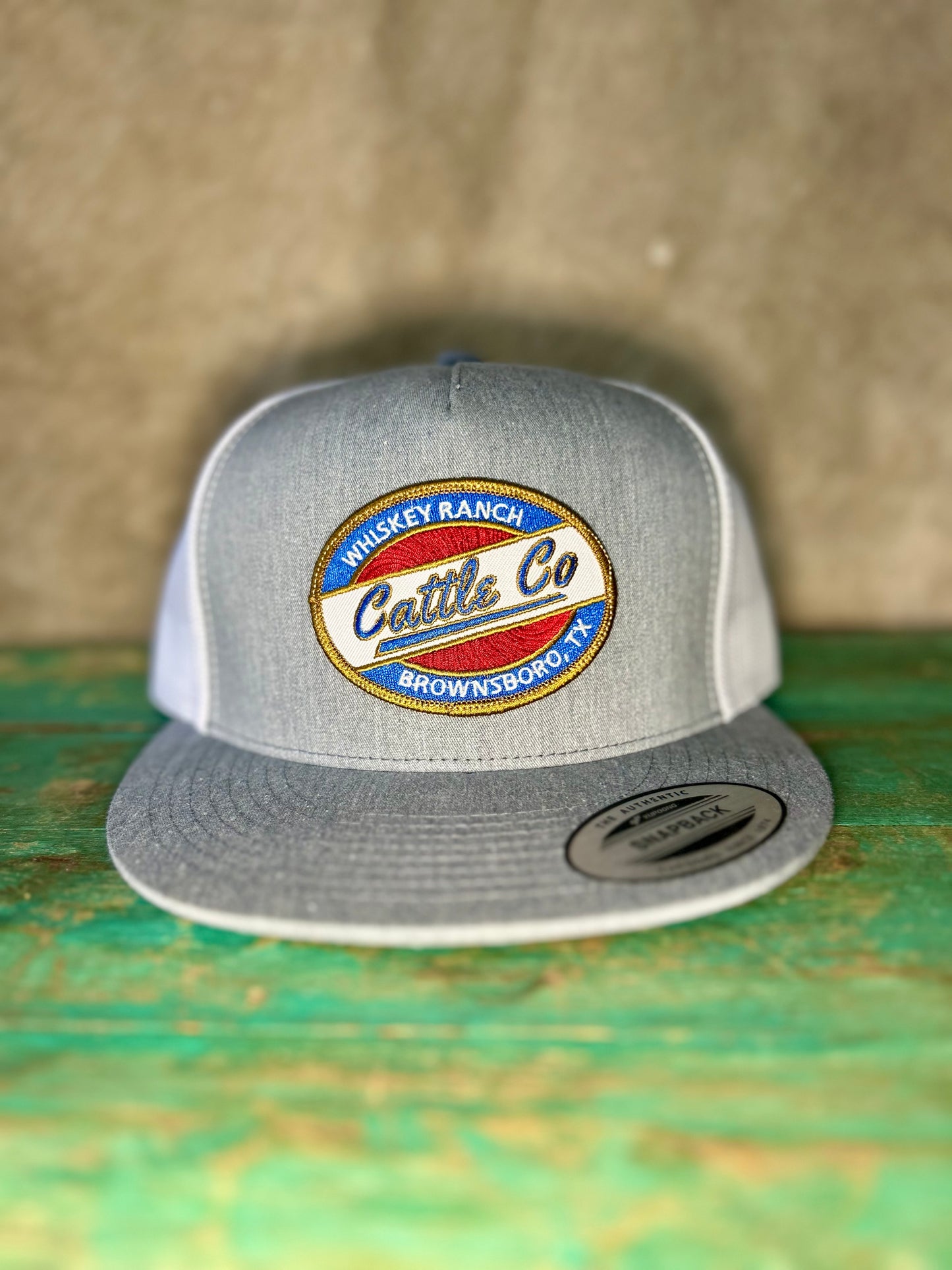 Whiskey Ranch Cap