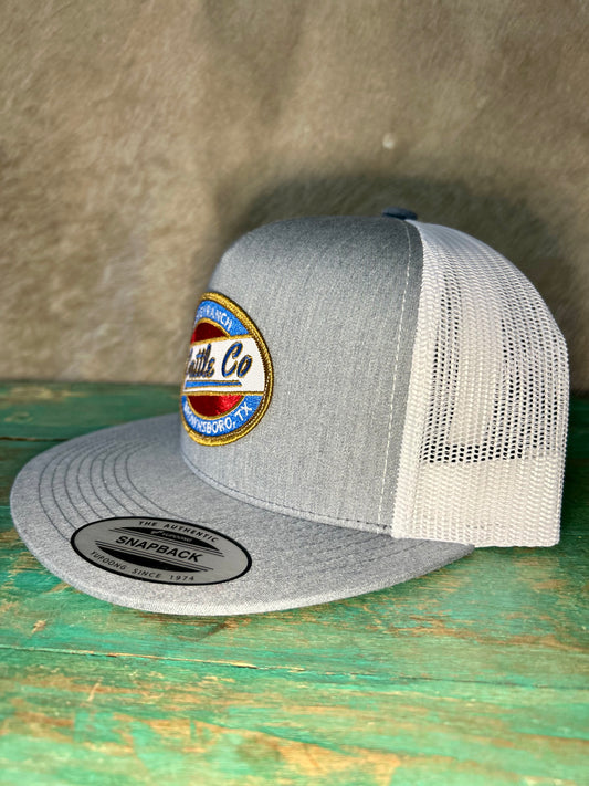 Whiskey Ranch Cap