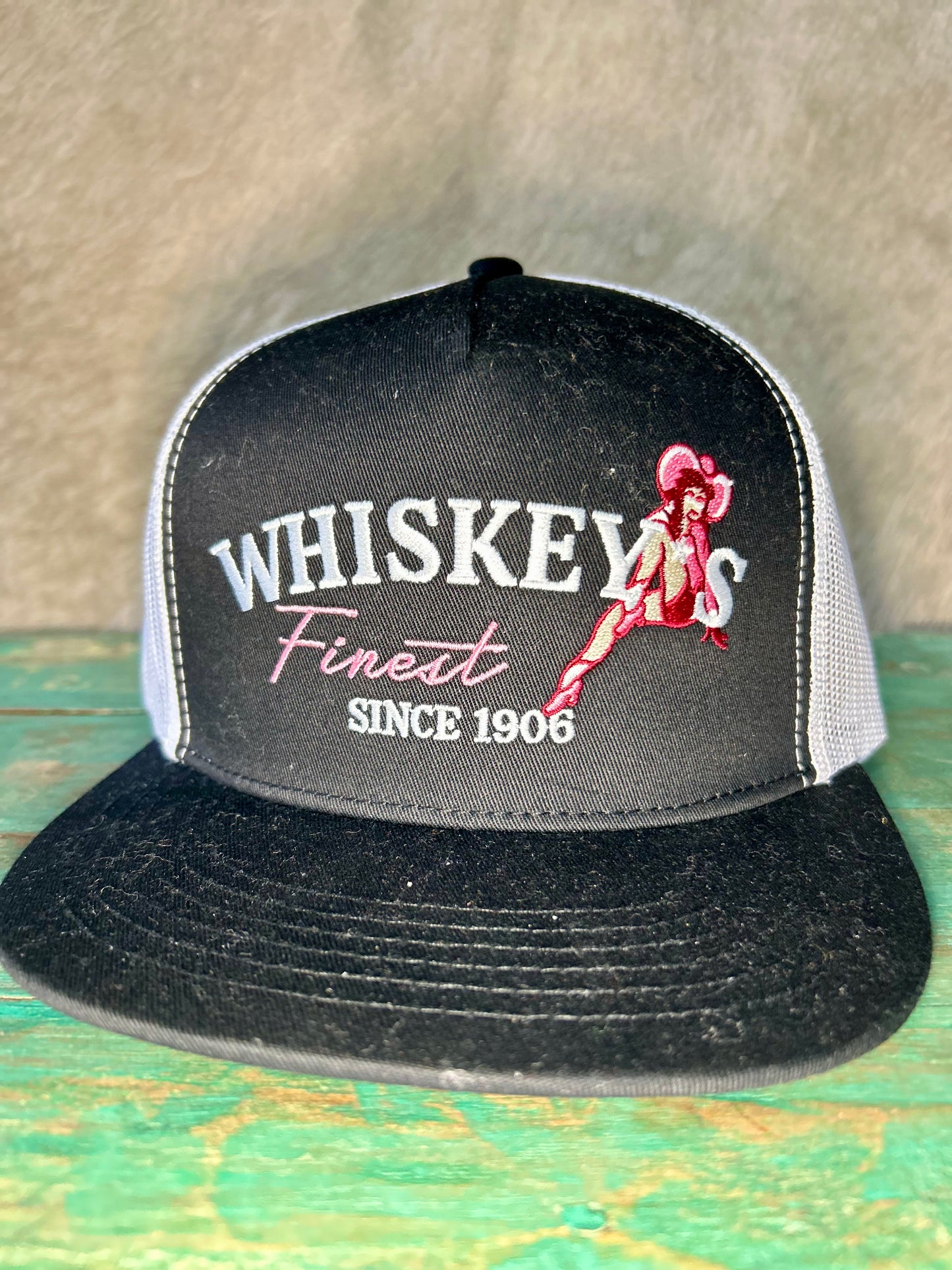 Whiskey's Finest Cap