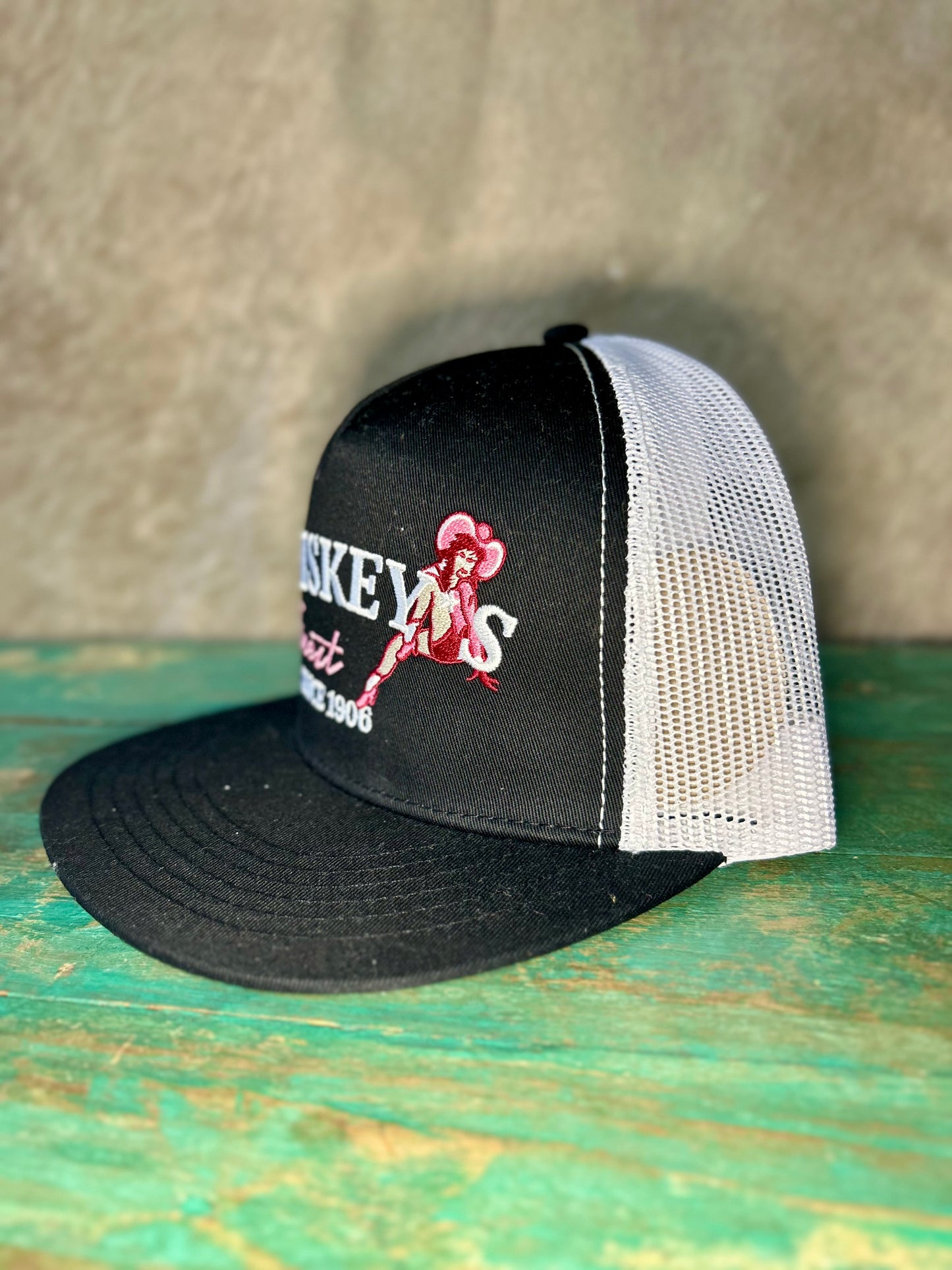 Whiskey's Finest Cap