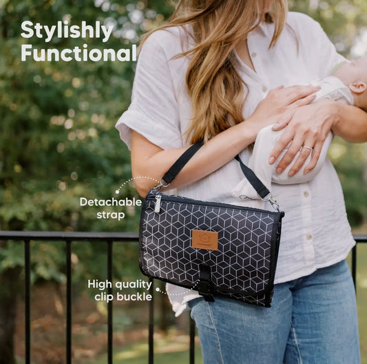 Ezee Diaper Changing Pad