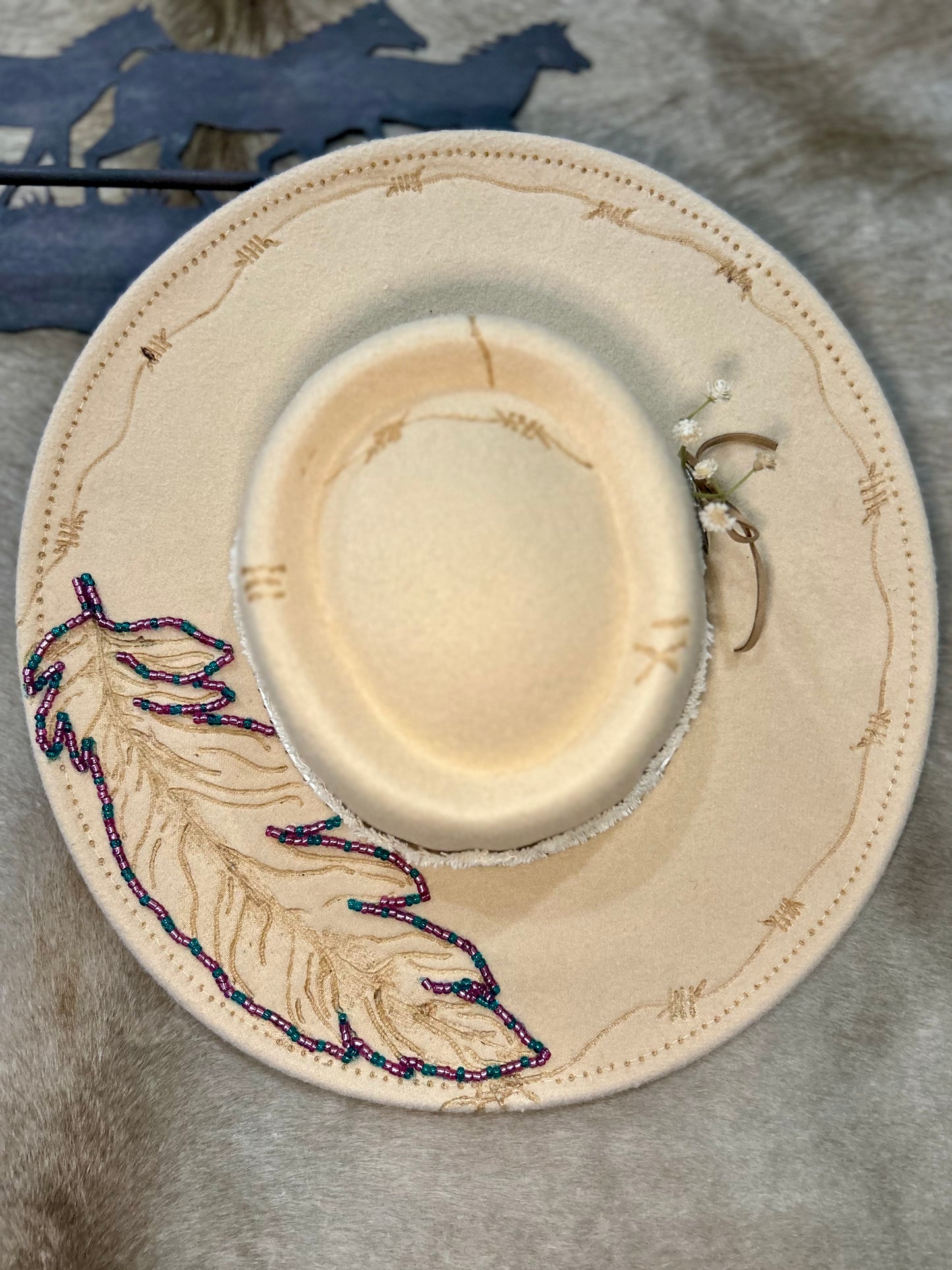 The West Wind Hat
