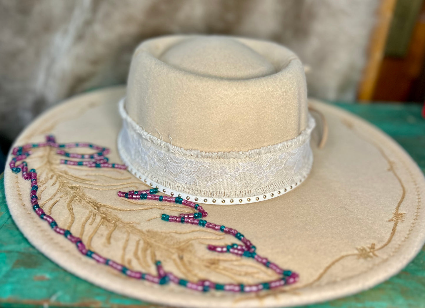 The West Wind Hat