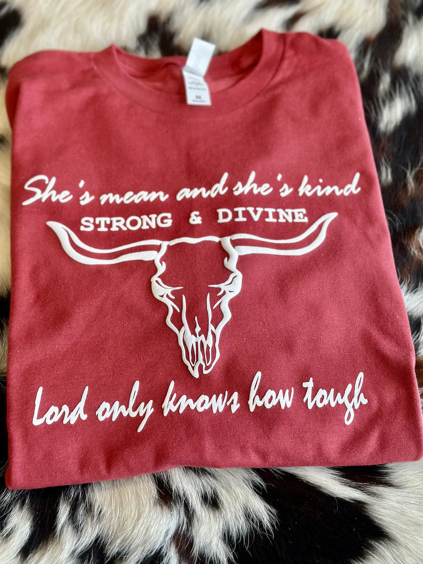 Mean & Kind - Tees