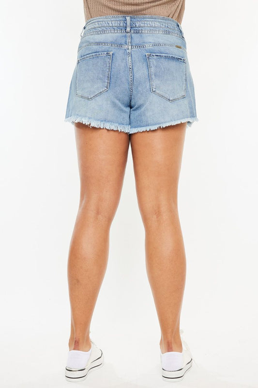Plus Size Taylor Shorts