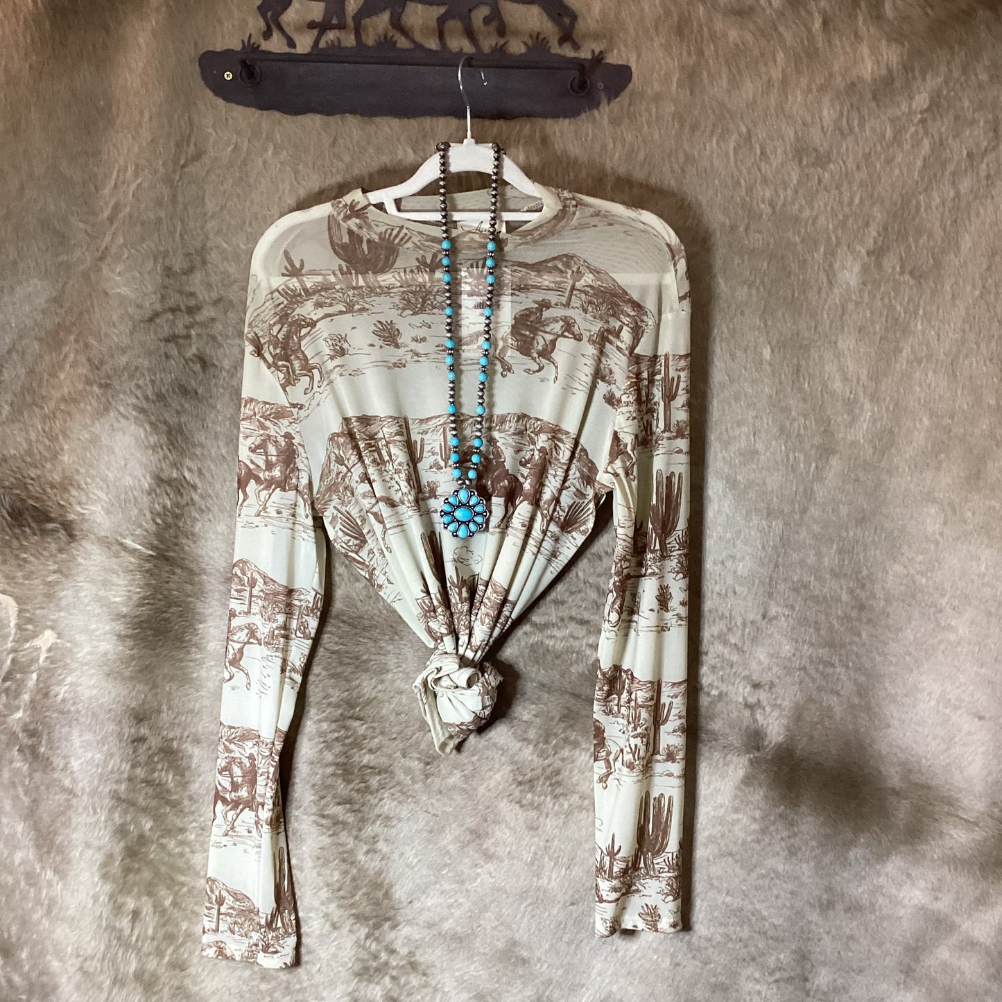 Squash Blossom Necklace