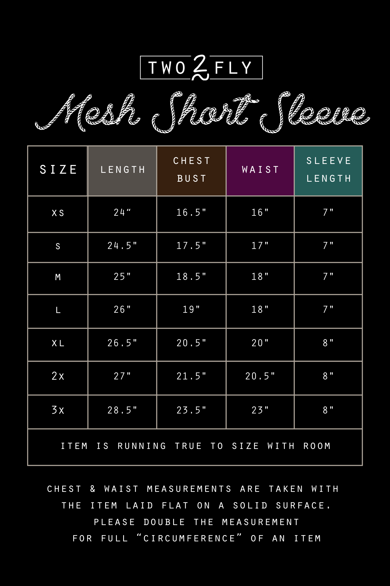 Buck Fifty Short Sleeve Mesh Top