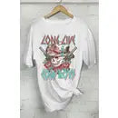 LONG LIVE COWBOYS SKULL