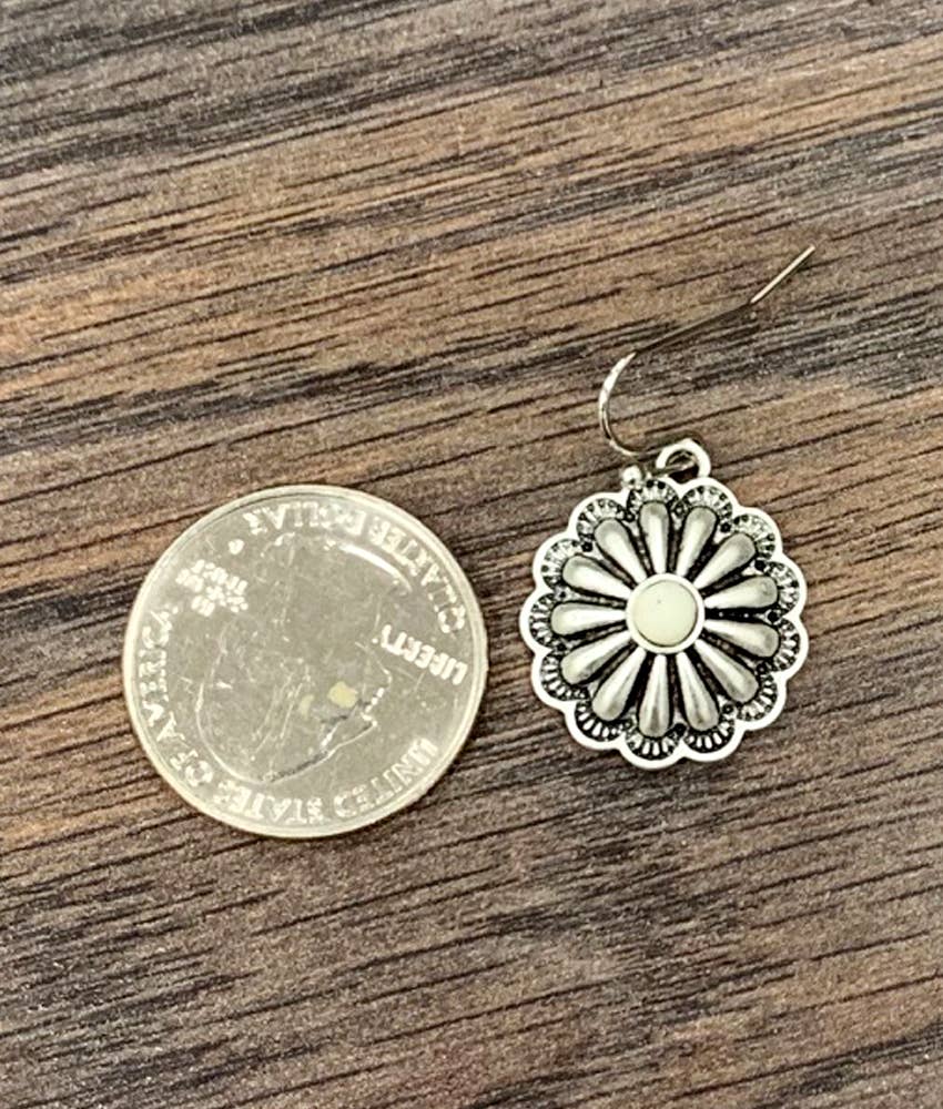 Alloy Earrings