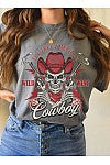 The True American Wild West Cowboy Tee