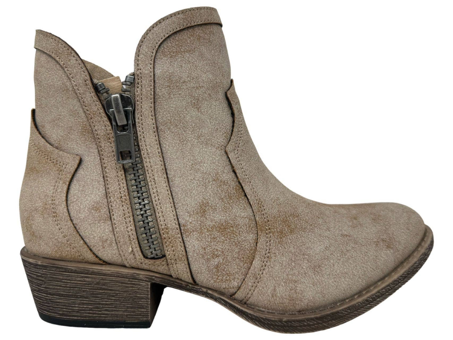 The Amarillo Bootie