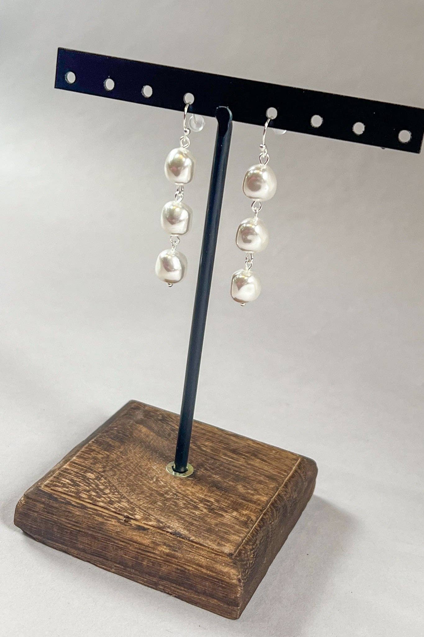Josie Earring Silver