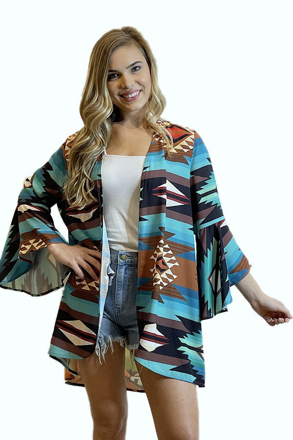 Desert Ride Kimono