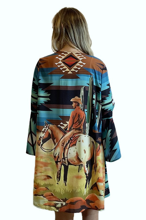 Desert Ride Kimono