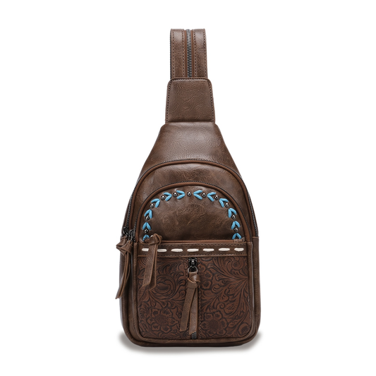 Women Western Sling Bag