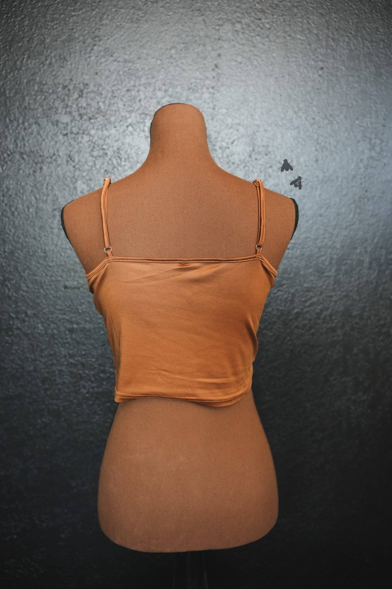 Buck Fifty Short Sleeve Mesh Top