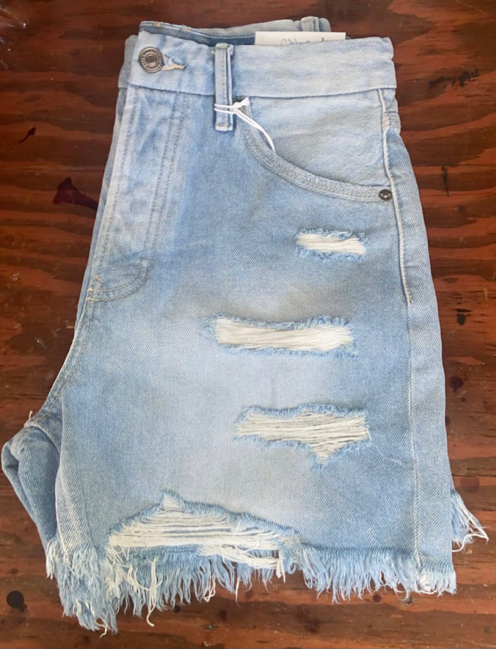 Chloe Shorts