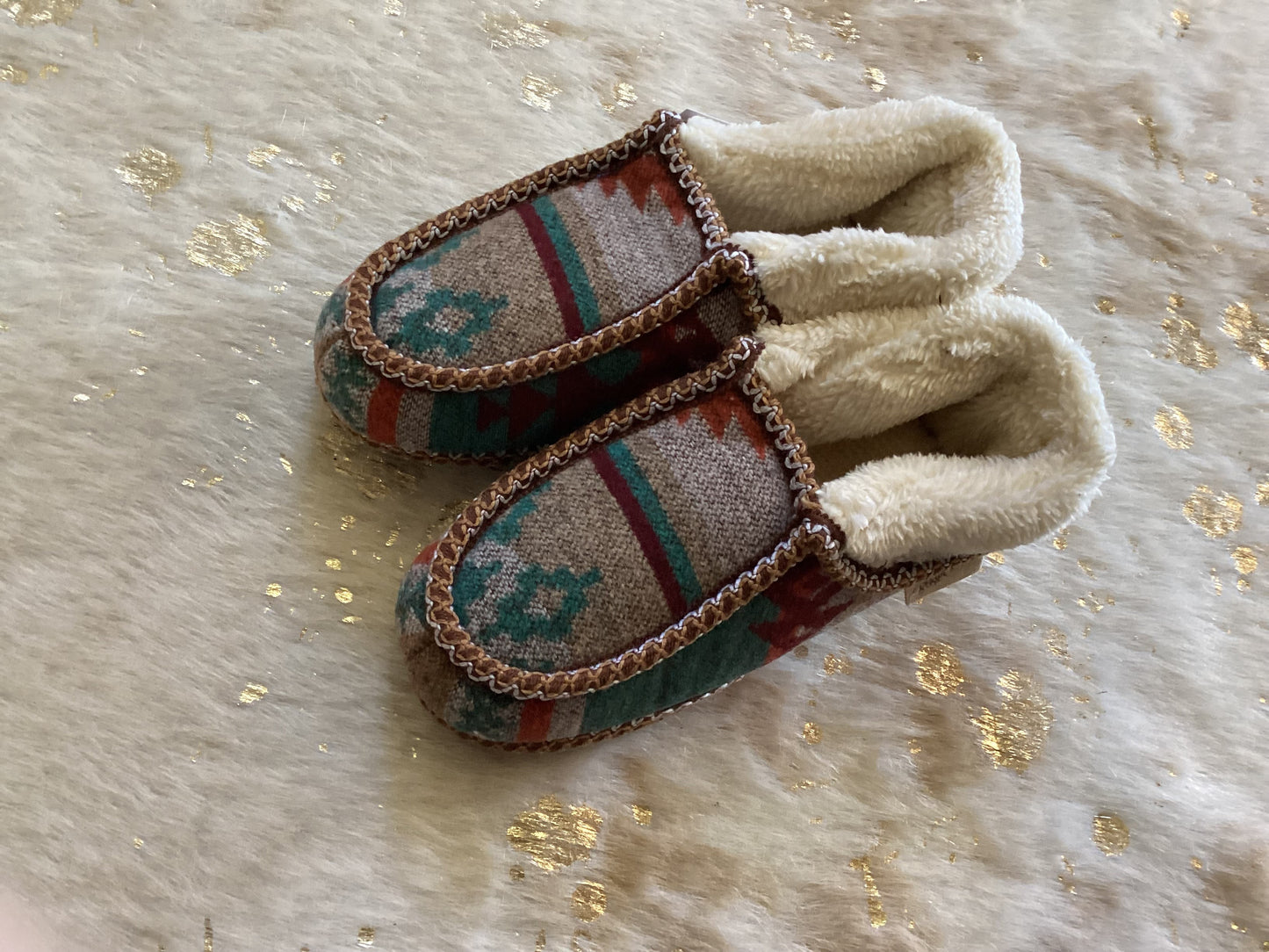 Jenna Ankle Moccasin