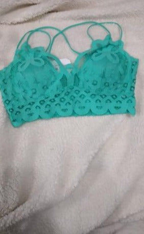 Plus Size Bralettes