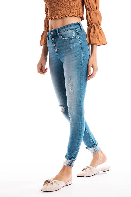 Indi Skinnies - 1/24