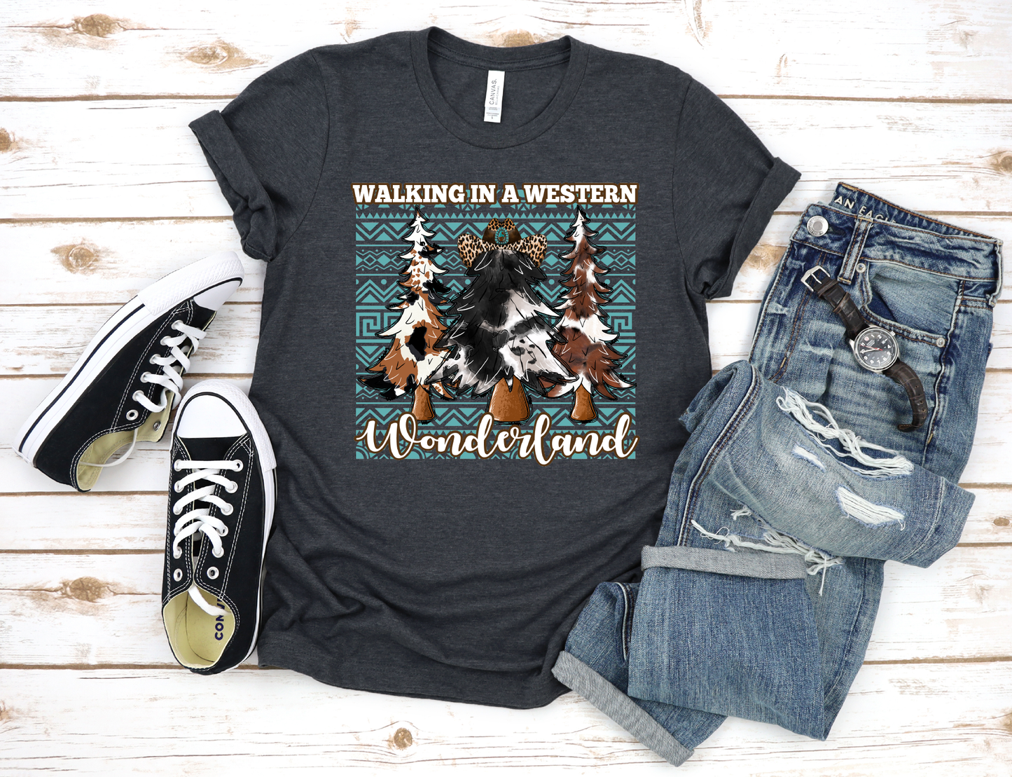 Western Wonderland Tee
