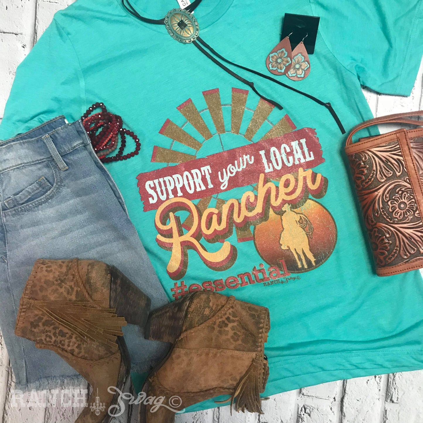 Support Your Local Rancher (Plus)