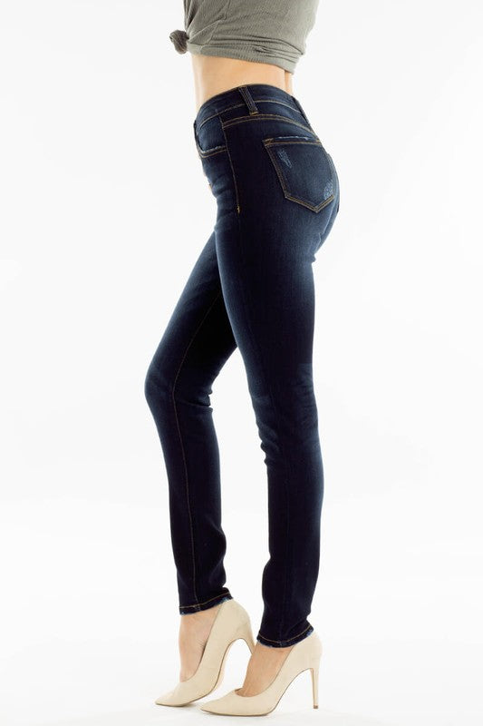Amy Curvy Fit Skinnies