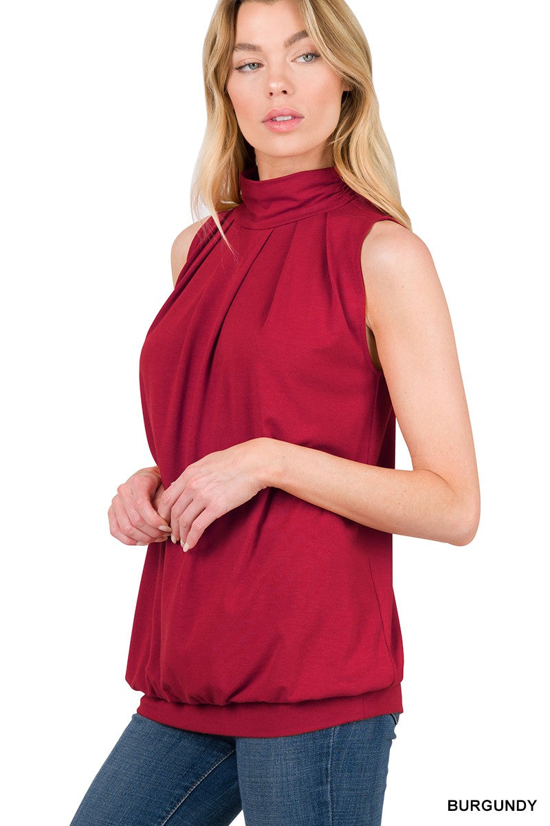 High Neck Tank (Multiple Colors)