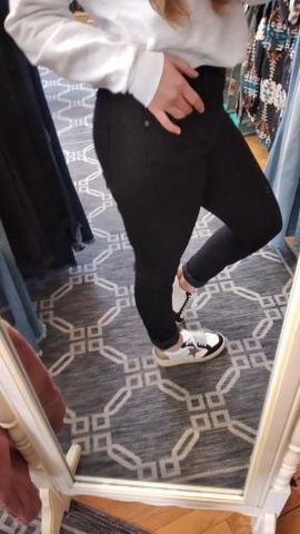 Cozy Linned Jeans