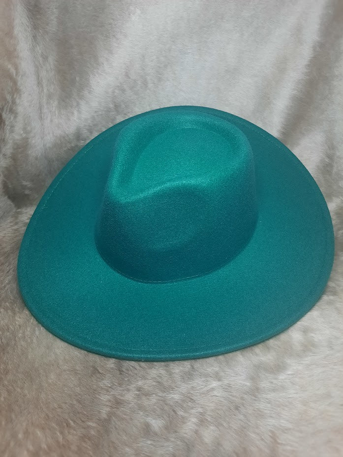 Rancher Hat (Multiple Colors)